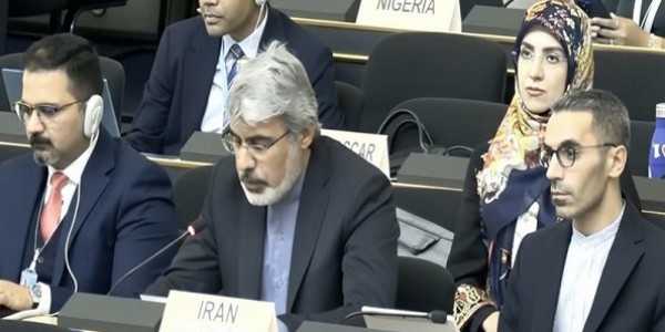 Iran Kecam Kejahatan Genosida Israel dan Keterlibatan Barat