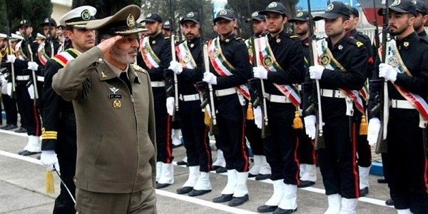 Jenderal Iran: Unit Angkatan Laut Iran Siap Sepenuhnya Hadapi Potensi Bentrokan