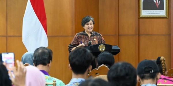 Lestari Moerdijat: Perkuat Tata Kelola Penanggulangan Kanker di Tanah Air