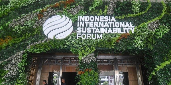 ISF 2025: Indonesia Siap Jadi Pemain Kunci Ekonomi Hijau Global