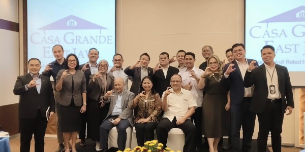 Umumkan Chairman Baru, Casa Grande East Java Fokus pada Transformasi Organisasi