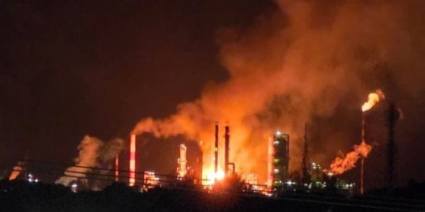 Kilang Dumai Kebakaran, Pemerintah Diminta Segera Reformasi Perkilangan Migas