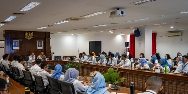 Setdukab Gelar Orientasi untuk 62 PPPK, Tekankan Etika ASN dan Jauhi Judi Online