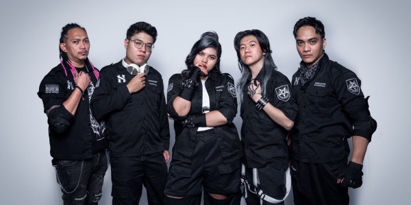 Guncang Industri Metal Tanah Air, Party at Eden Rilis Single Kelima "Crown of The Emperor"