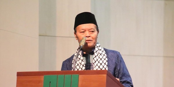 HNW Apresiasi HAMAS Setujui Proposal Trump untuk Hentikan Perang