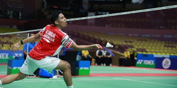 Indonesia Berhasil Menangkan Laga Pertama di Grup F