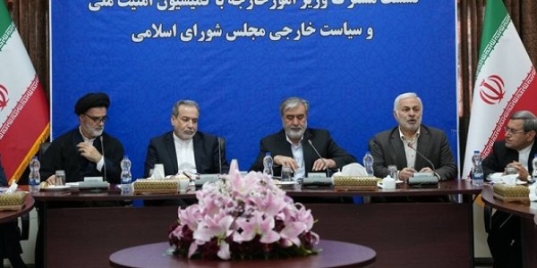 Menlu Iran Soroti Upaya Menjaga Kepentingan Nasional dan Program Nuklir