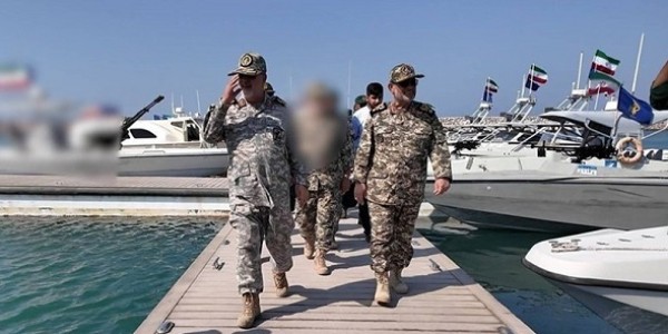 Panglima IRGC Peringatkan Respons Angkatan Laut yang Parah terhadap Musuh