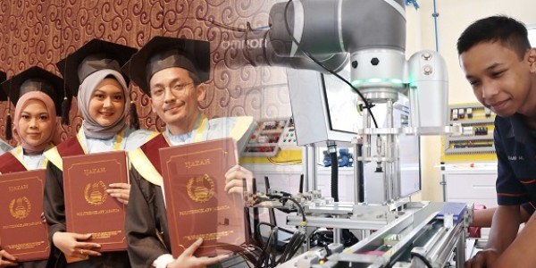 Generasi Muda Lirik Industri, Animo Pendaftar di Kampus Vokasi Kemenperin Naik 21 Persen