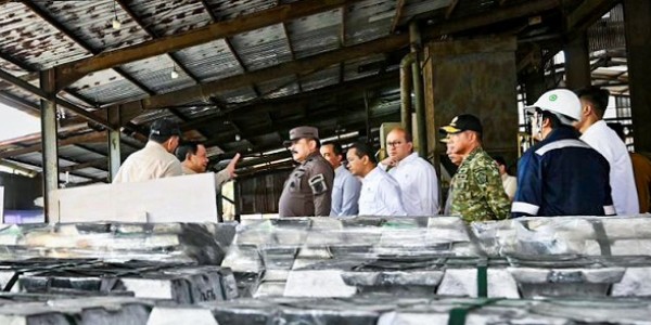 Prabowo Apresiasi Kinerja Aparat, Tegaskan Komitmen Selamatkan Kekayaan Negara