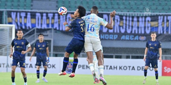 Pemainnya Gegar Otak, Persikad Minta I.League dan PSSI Hukum Pemain PSPS