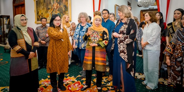 Gubernur Khofifah Kerja Sama dengan LUMC Belanda, Wujudkan World Class Hospital di Jatim