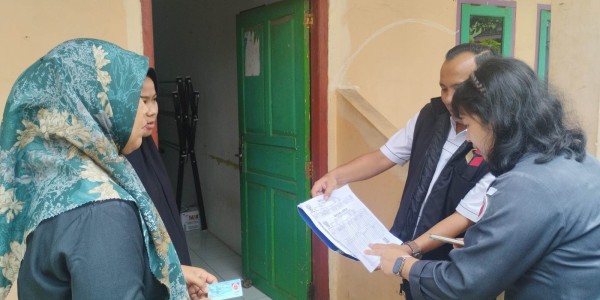 Bawaslu Kota Bengkulu Pastikan Masyarakat Mendapatkan Hak Pilihnya