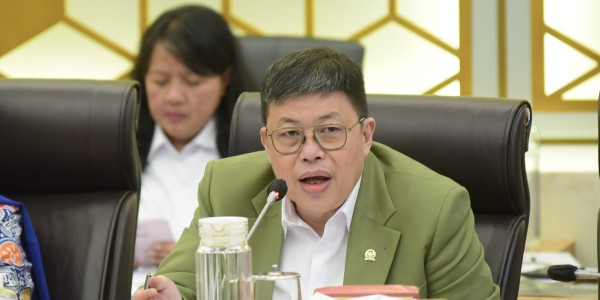 Bulog Membeli Gabah, Pimpinan Komisi IV Ingatkan Tak Mengabaikan Kualitas
