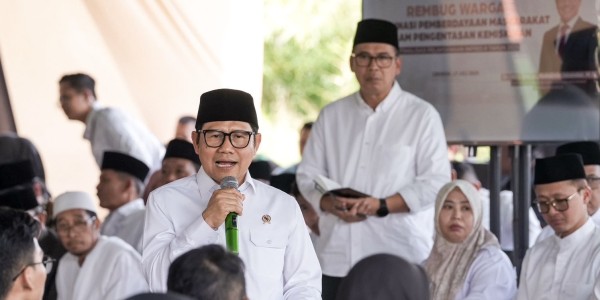 Cak Imin Wajibkan Seluruh Ponpes Urus Izin Persetujuan Bangunan Gedung