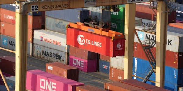 TPS Rebut Beberapa Penghargaan di Ajang PELINDO GRC Award 2025