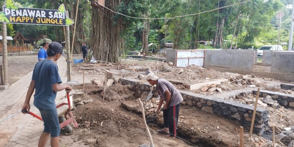 Pelindo Regional 3 Sub Regional Jawa Dorong Pemberdayaan Masyarakat Melalui Program Desa Binaan Wisata Penawar Sari Banyuwangi
