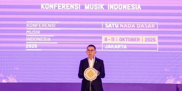 Kementerian Kebudayaan Gelar Konferensi Musik Indonesia 2025