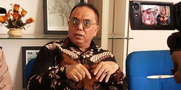 Haidar Alwi Skakmat Dua Serangan Soleman Ponto Terhadap Polri