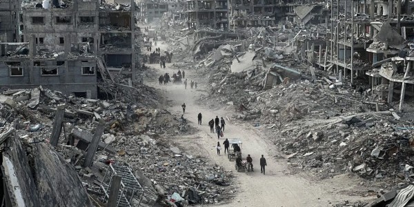 Palestina-Israel Sepakat Damai, DPR: Kita Harus Tetap Waspada Perdamaian Semu
