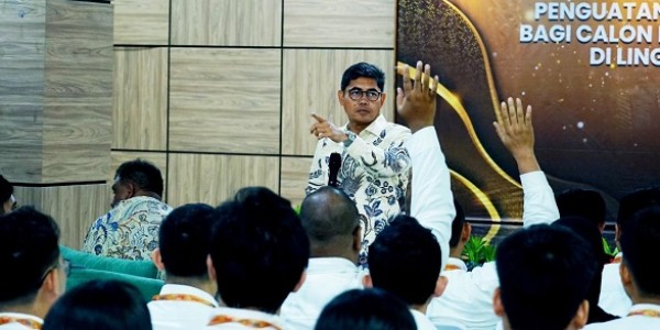 Kemenperin Lanjutkan Penguatan Kompetensi Teknis bagi CPNS