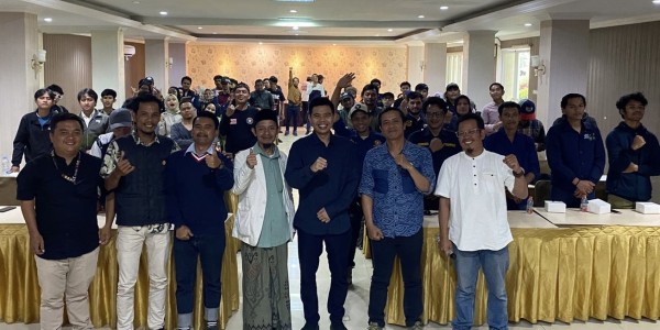 M. Rizky Dorong Sinergi Karang Taruna dalam Pengawasan Pemerintahan dan Pemberdayaan Masyarakat