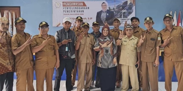 Siti Qomariyah Dorong Pengawasan Pemerintahan yang Transparan untuk Perkuat Ekonomi Daerah