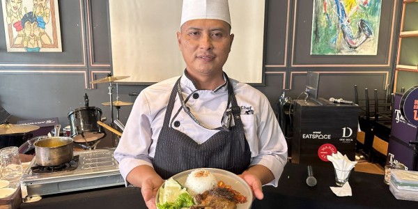 ARTOTEL TS Suites Suguhkan Sentuhan Lokal Lewat “Embrace the Local Flavor”