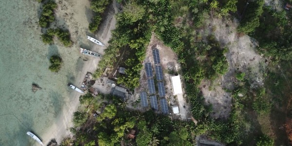 Dukung Program Pemerintah, PLN Percepat Elektrifikasi Wilayah 3T dengan Energi Terbarukan