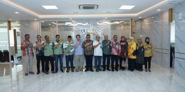 TPS Terima Kunjungan DK3P Jatim, Paparkan Penerapan K3 dan Dukungan Program Lingkungan