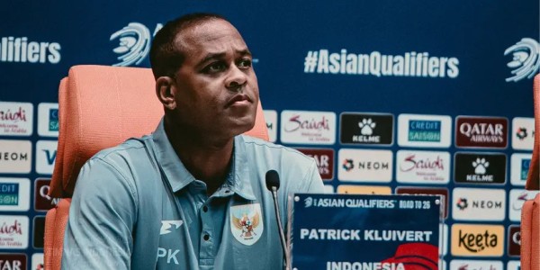 Patrick Kluivert Sudah Kantongi Formula Terbaik Untuk Kalahkan Irak