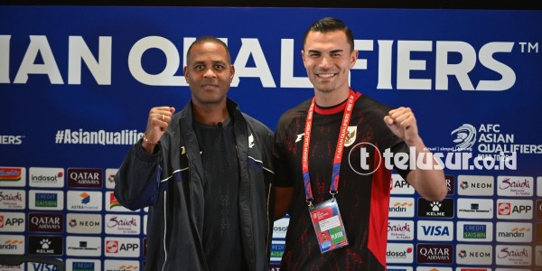 Gagal Lolos ke Piala Dunia 2026, Patrick Kluivert Belum Mau Bicara Masa Depannya di Timnas Indonesia