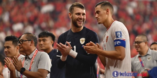 Jay Idzes Sebut Mimpi Timnas Indonesia ke Piala Dunia Belum Berakhir