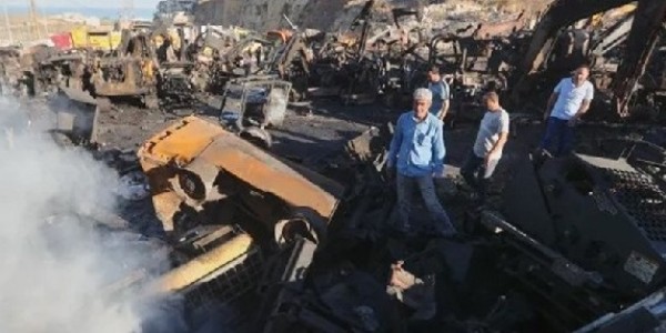 Iran Kecam Serangan Israel di Lebanon