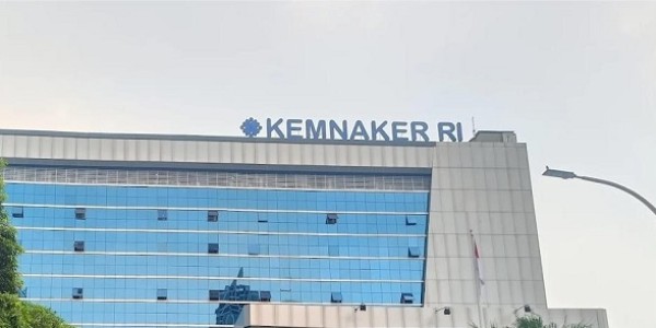 Kesiapan Program Magang Nasional, Seskab Sambangi Kementerian Ketenagakerjaan