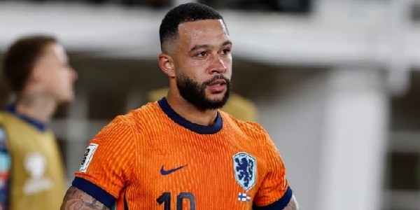 Cetak Sejarah, Memphis Depay Jadi Raja Assist dan Top Skor Sepanjang Masa Belanda
