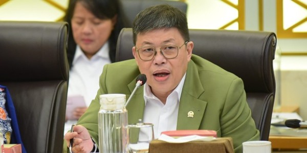 Dinilai Proyek Reklamasi Lebih Banyak Mudharatnya, Alex Indra Lukma Bilang Begini