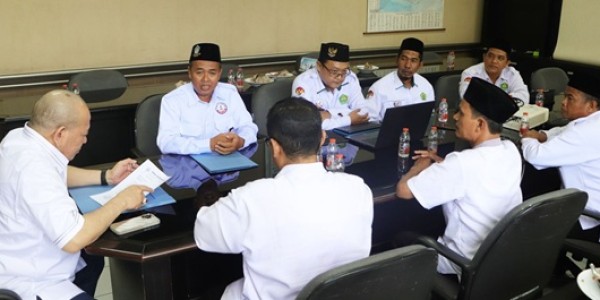 LaNyalla Siap Perjuangkan Aspirasi Guru Madrasah se-Jawa Timur Jadi PPPK