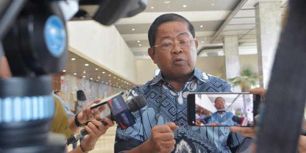 Berikan Akses Kelola pada Koperasi dan UMKM, Idrus Marham Sebut Kebijakan Menteri ESDM Inovatif dan Memihak Rakyat
