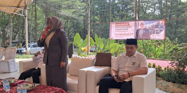Siti Qomariyah Dorong Penguatan Tata Kelola Pemerintahan di Tingkat Desa