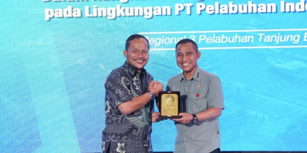 Pelabuhan Tanjung Emas Semarang Sukses Jalani Asesmen Mitigasi Terorisme oleh BNPT