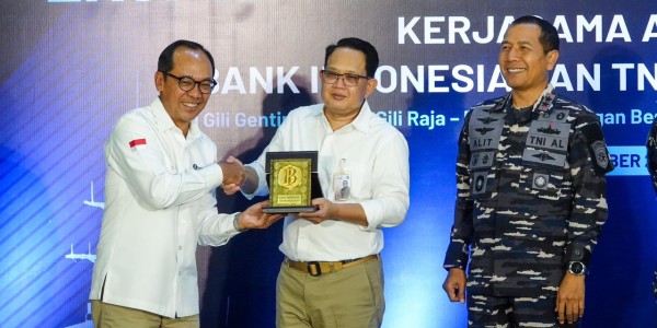 Jawa Timur Lepas Ekspedisi Rupiah Berdaulat 2025, Sekdaprov Tegaskan Kolaborasi Jaga Kedaulatan Ekonomi