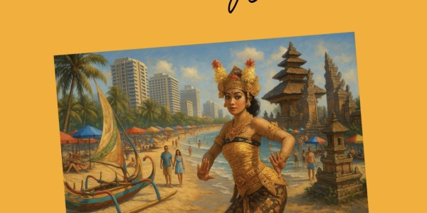 Kembalikan Bali Padaku