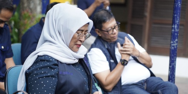 Siqom: HUT ke-14 NasDem Momentum Memperkuat Kepedulian dan Kebersamaan Kader