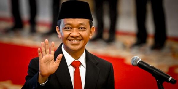 Black Swan yang Menemukan Outlier-nya: Refleksi atas Kiprah Politik Bahlil Lahadalia