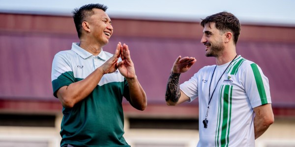 Persebaya Academy Mulai Trial Month, Orang Tua dan Siswa Sambut dengan Antusias