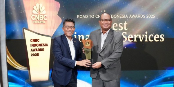 PNM Raih Penghargaan Global Microfinance & Female Empowerment Award