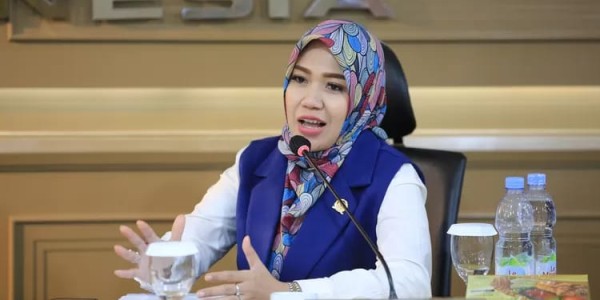 Wakil Ketua Komite III DPD RI, dr. Hj. Emi Daryanti, M Biomed, Tegaskan Dukungan Penuh  Untuk Program Sekolah Rakyat: Fondasi Keadilan Akses Pendidikan