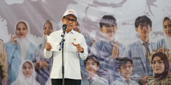 Kata Cak Imin: Bantuan Rehab Bangunan Tak Hanya untuk Pesantren, Tapi Semua Rumah Ibadah