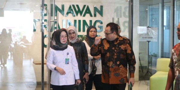 Yayasan Binawan dan Kemnaker Siapkan Program Peningkatan Kompetensi dan Ketrampilan